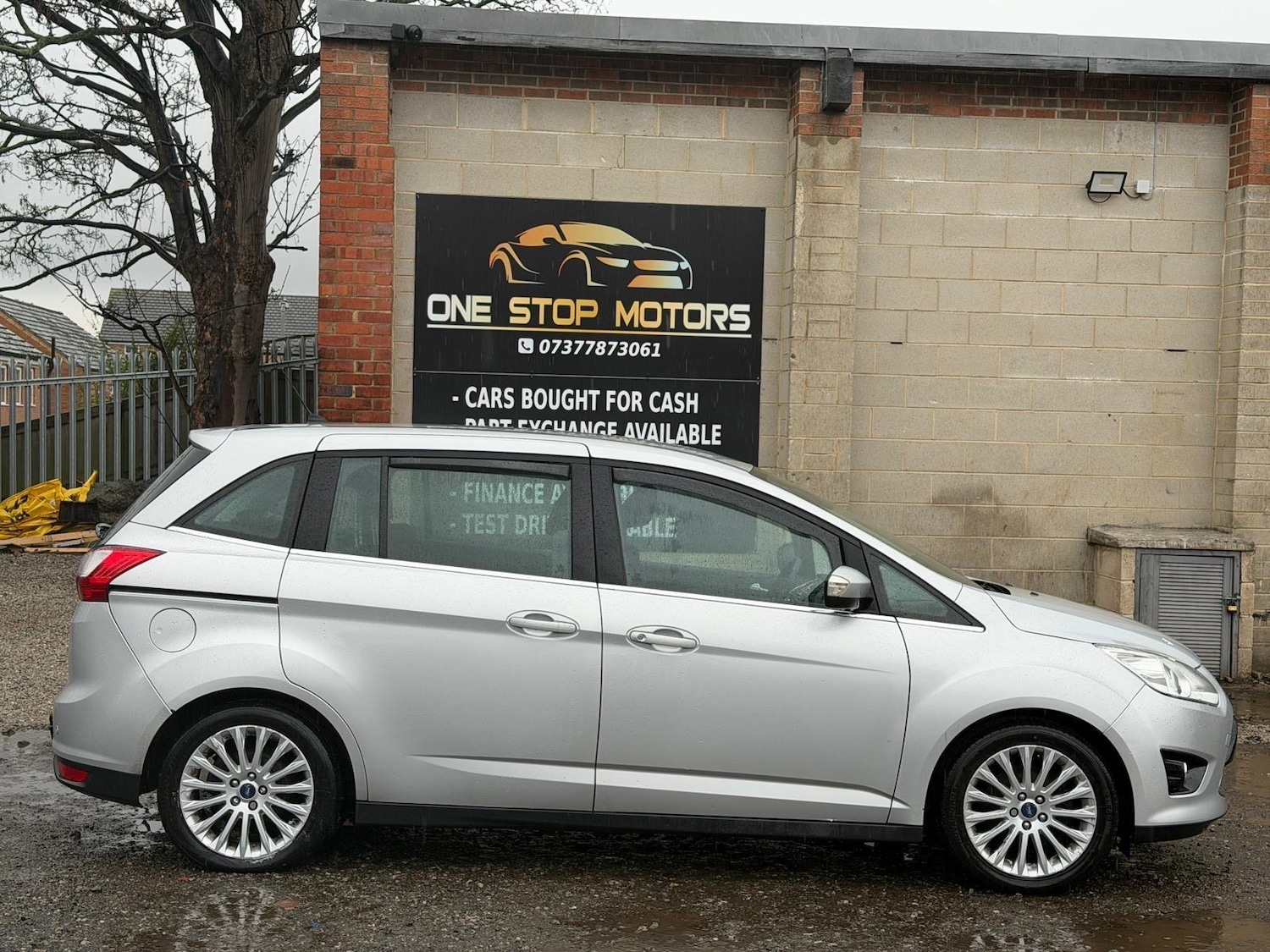 Used Ford Grand C-Max 2014 for sale - 76952486: Photo 27