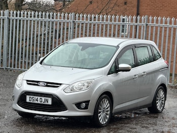 Used Ford Grand C-Max 2014 for sale - 76952486: Photo