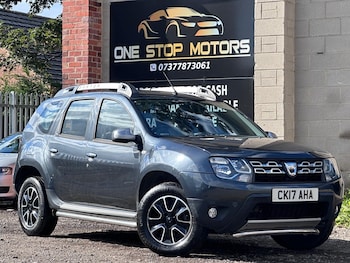 Used Dacia Duster 2017 for sale - 76042889: Photo
