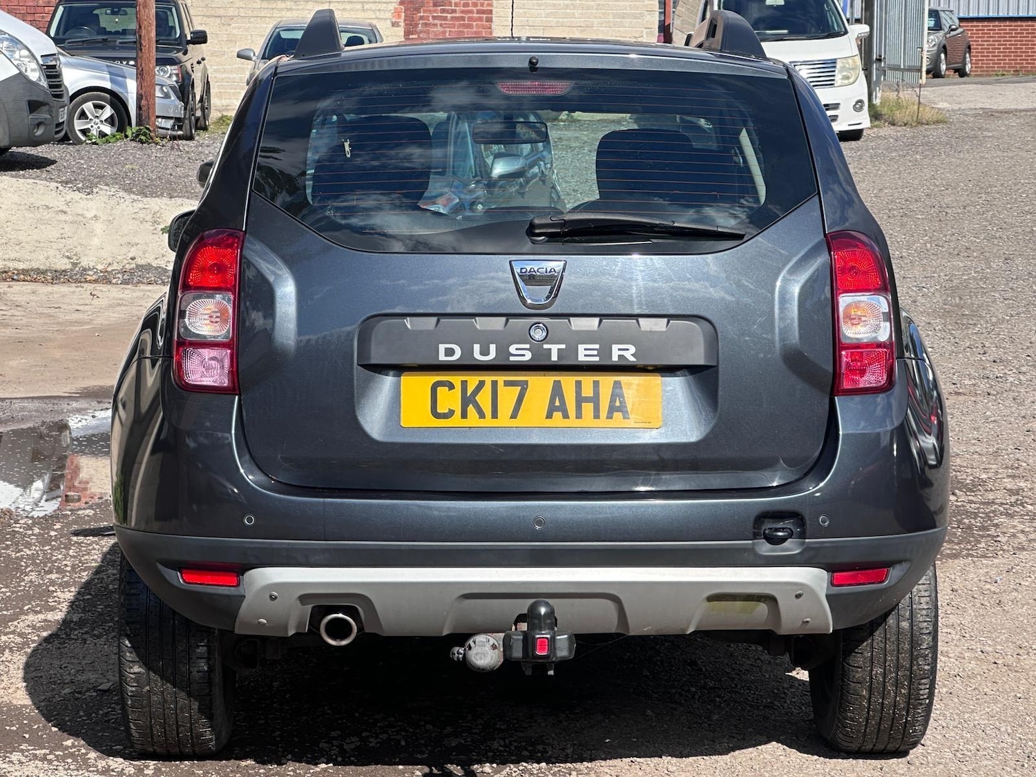 Vehicle 4