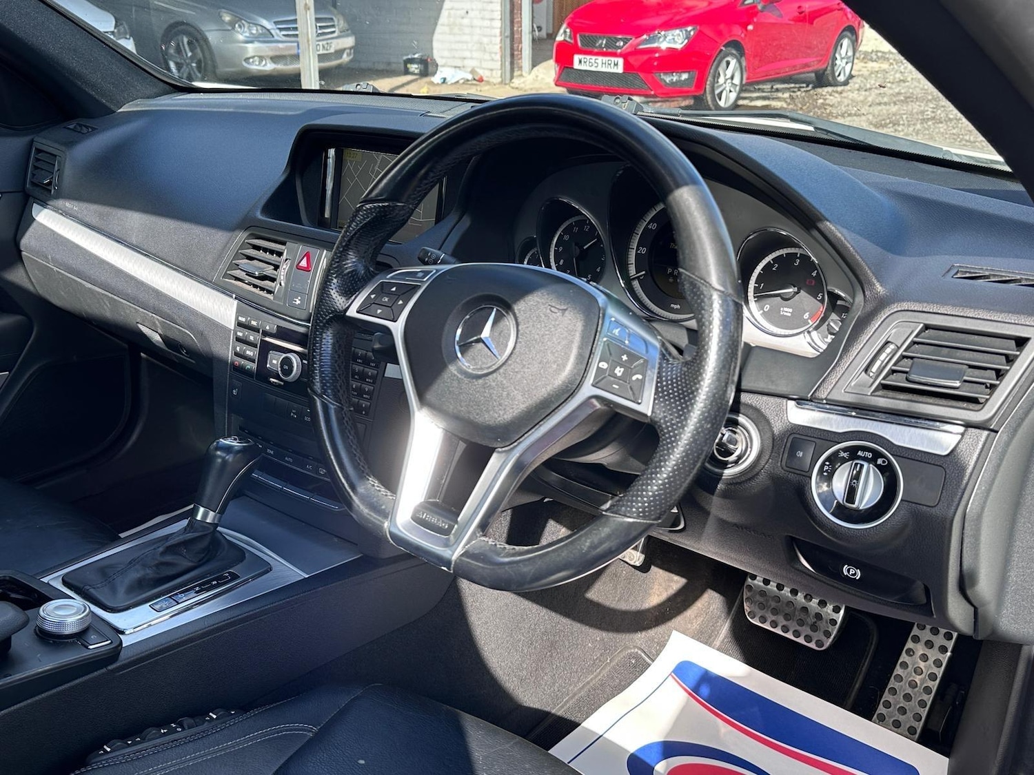 Used Mercedes-Benz E Class 2012 for sale - 76584585: Photo 10