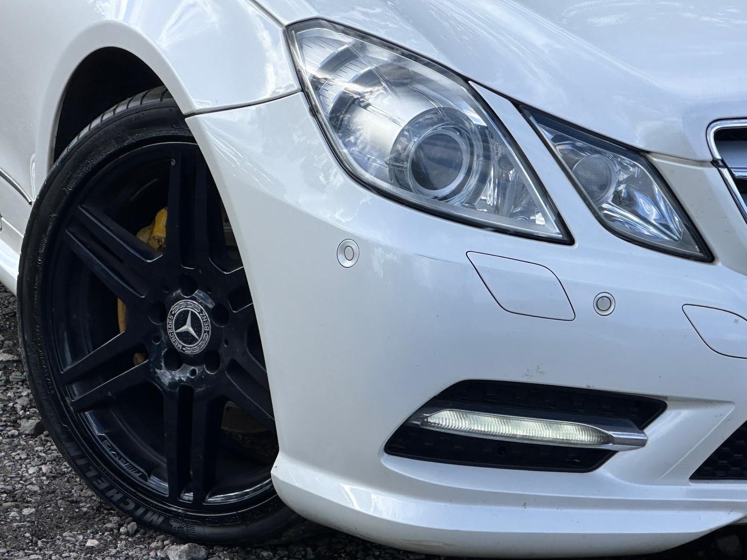 Used Mercedes-Benz E Class 2012 for sale - 76584585: Photo 14