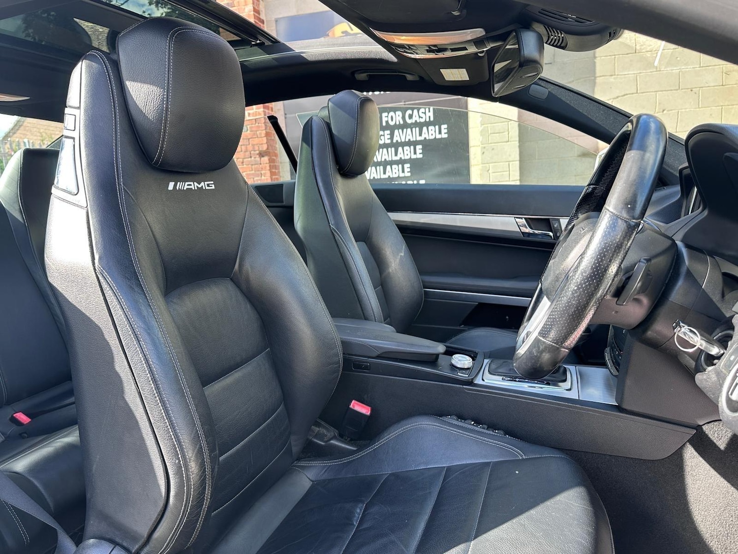 Used Mercedes-Benz E Class 2012 for sale - 76584585: Photo 15