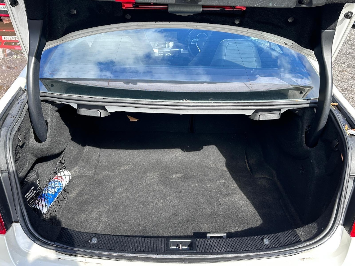 Used Mercedes-Benz E Class 2012 for sale - 76584585: Photo 17