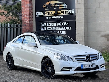 Mercedes-Benz - E Class