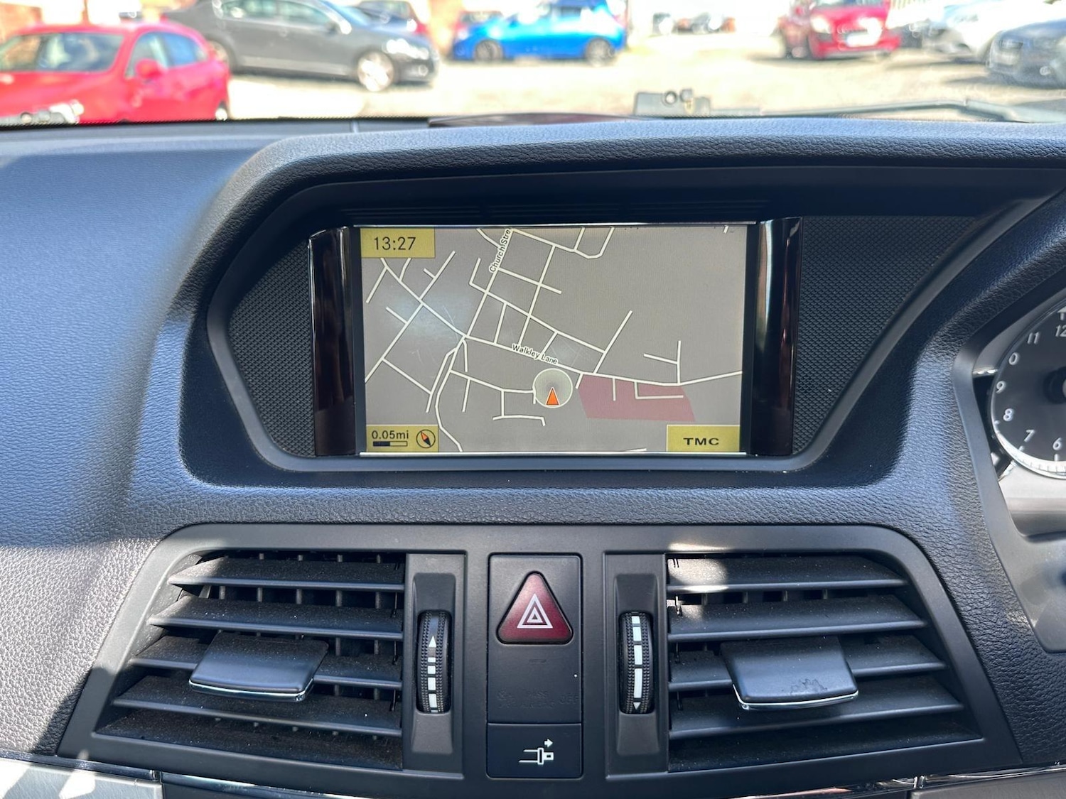 Used Mercedes-Benz E Class 2012 for sale - 76584585: Photo 21