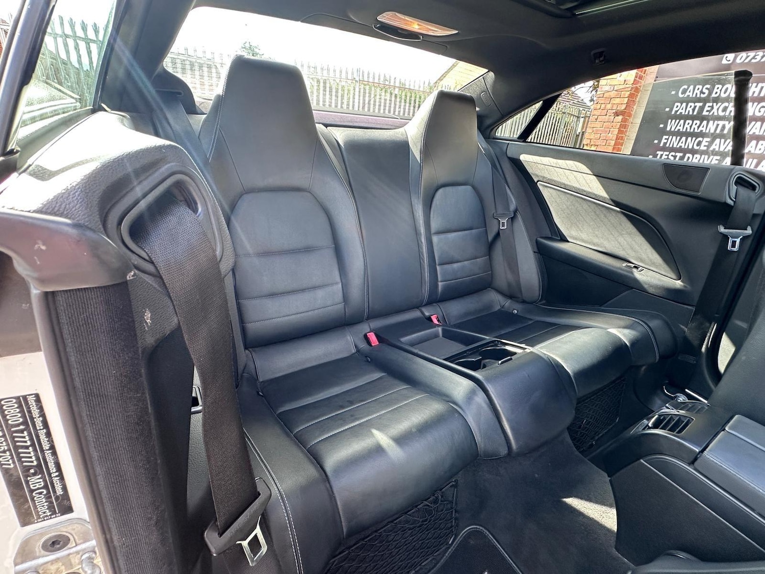 Used Mercedes-Benz E Class 2012 for sale - 76584585: Photo 7