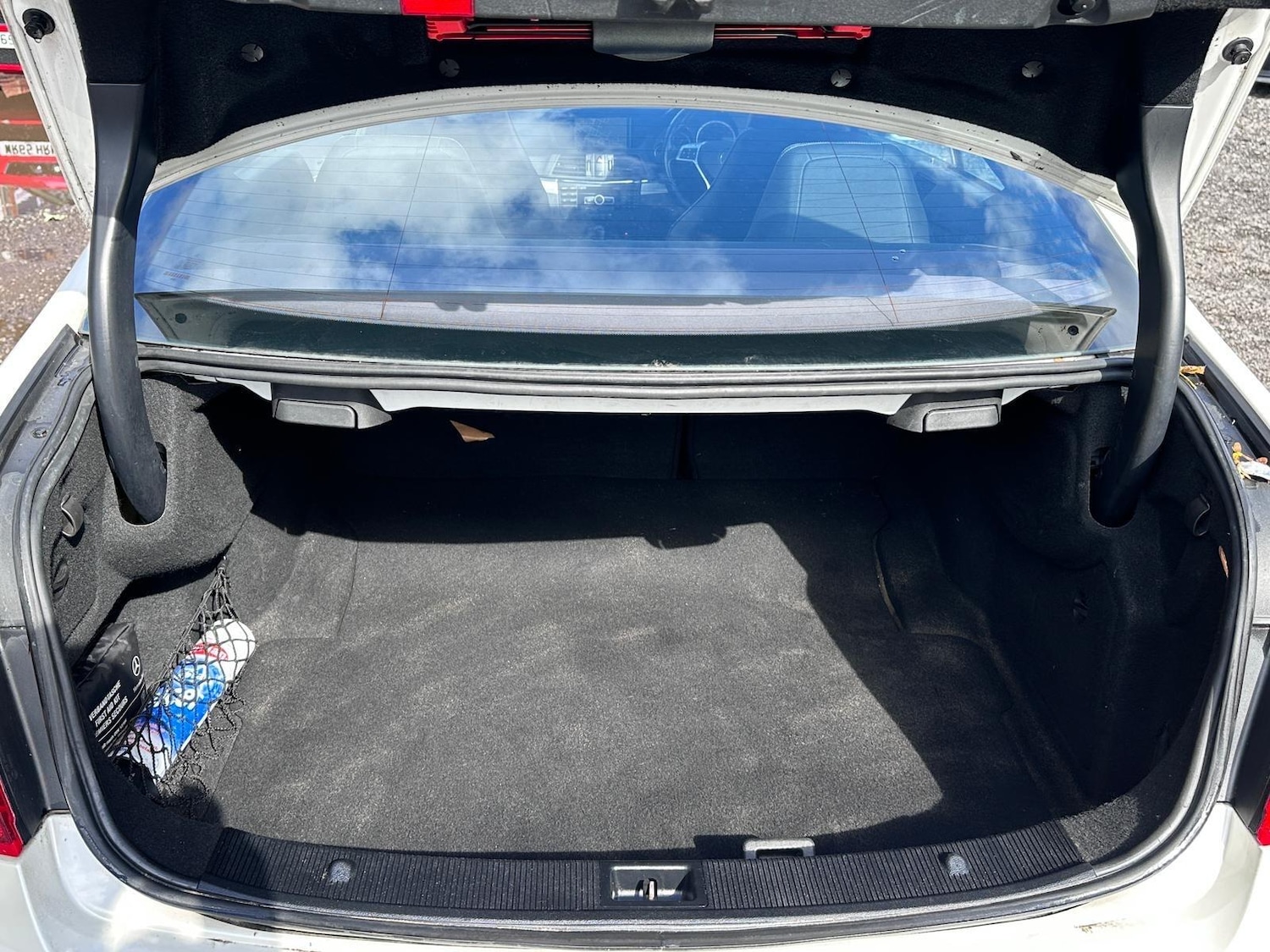 Used Mercedes-Benz E Class 2012 for sale - 76584585: Photo 8