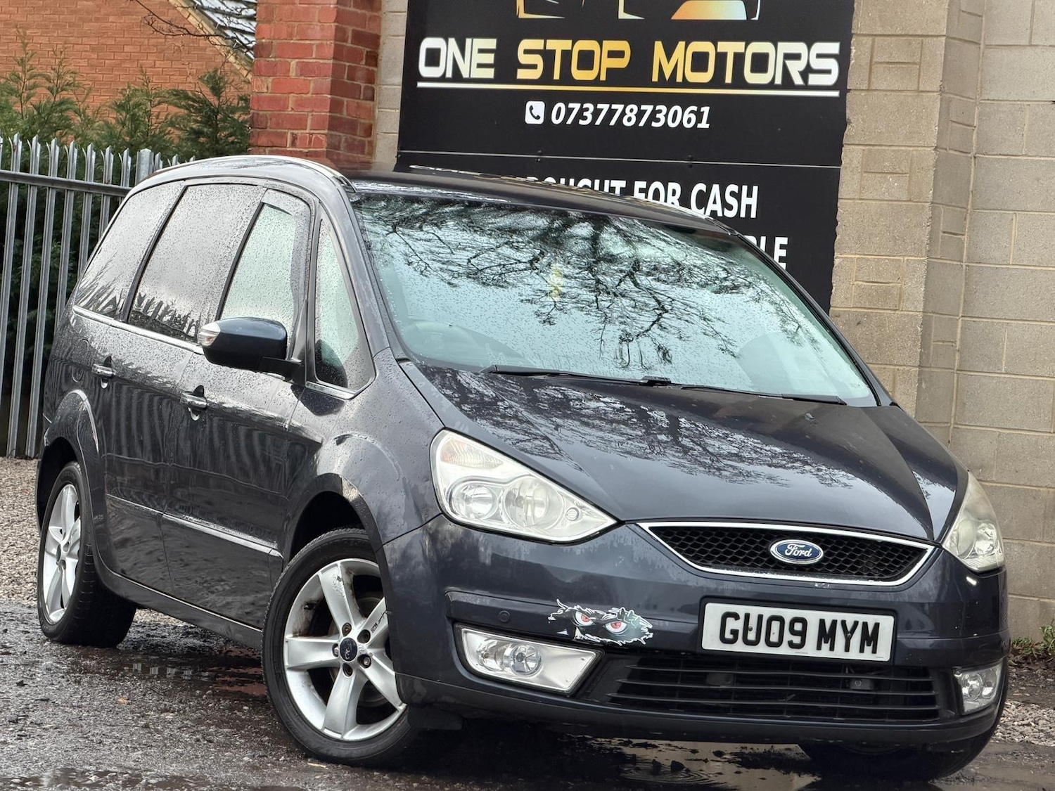 Used Ford Galaxy 2009 for sale - 76887355: Photo 1