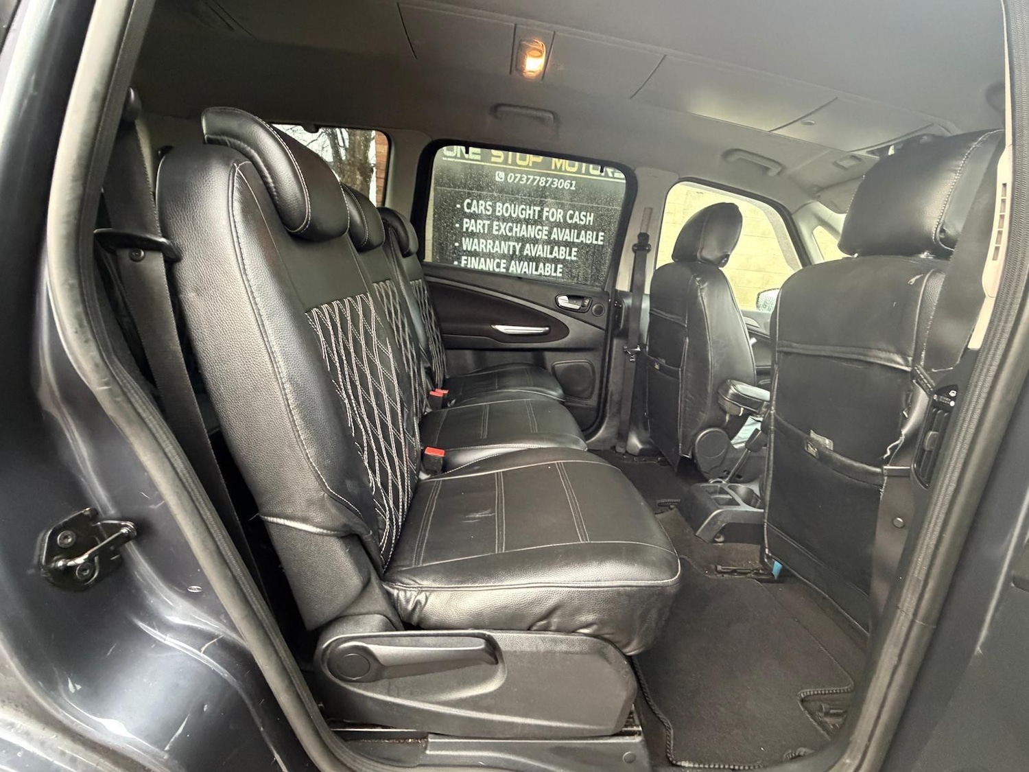 Used Ford Galaxy 2009 for sale - 76887355: Photo 11