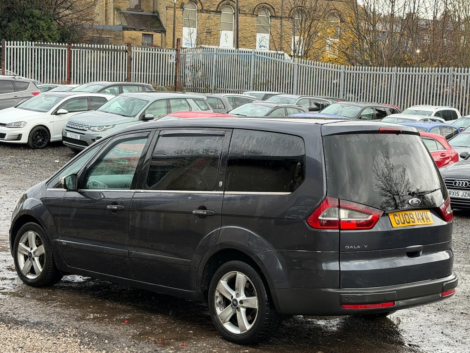 Used Ford Galaxy 2009 for sale - 76887355: Photo 12