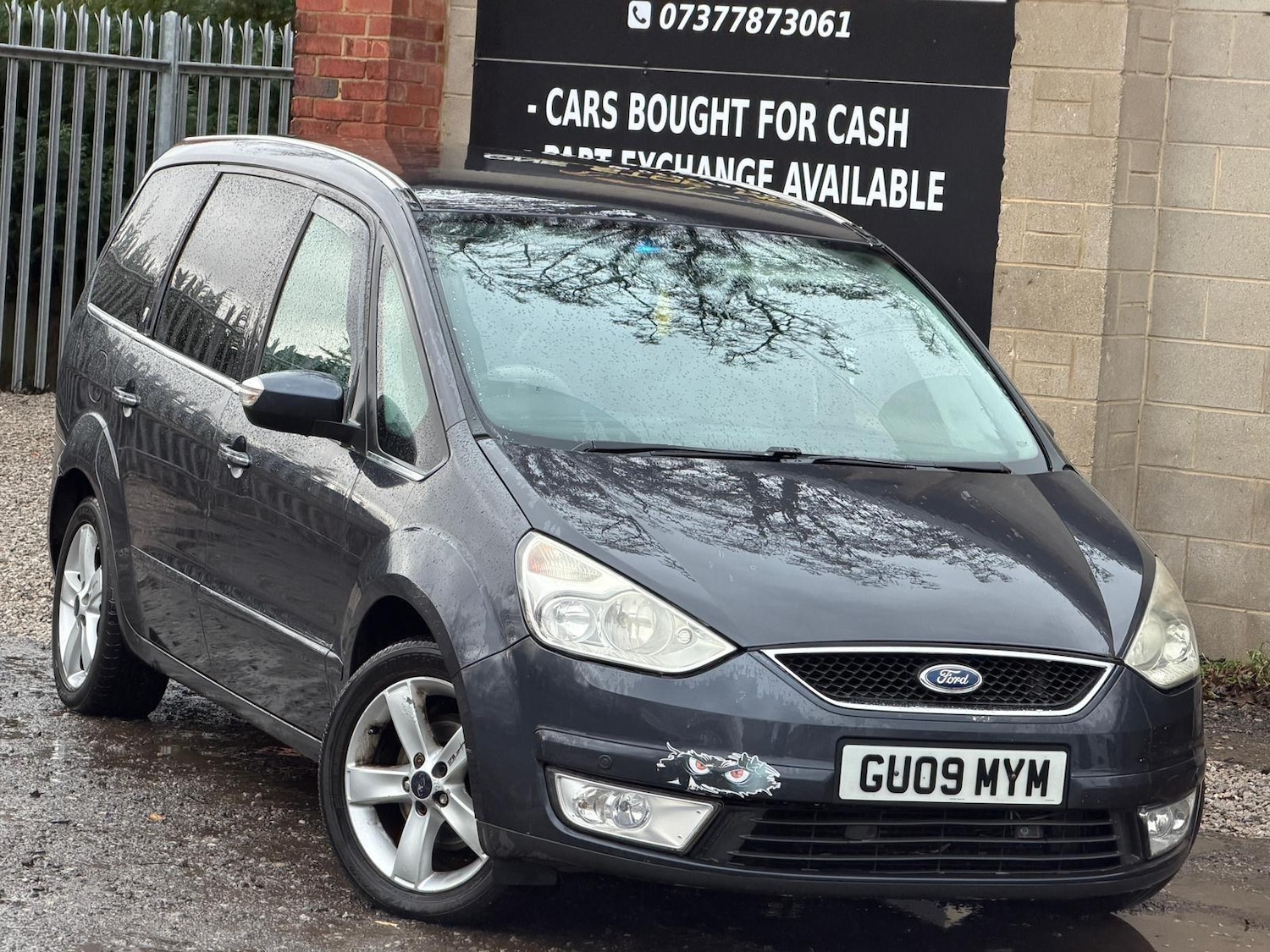 Used Ford Galaxy 2009 for sale - 76887355: Photo 13