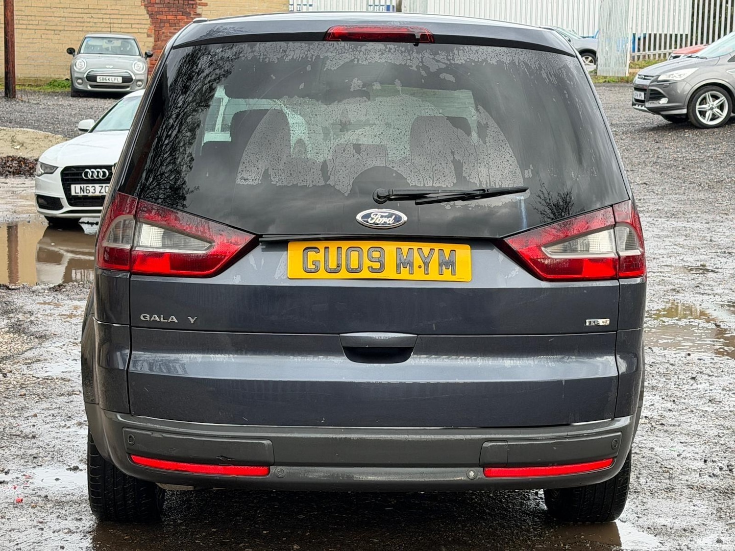 Used Ford Galaxy 2009 for sale - 76887355: Photo 14