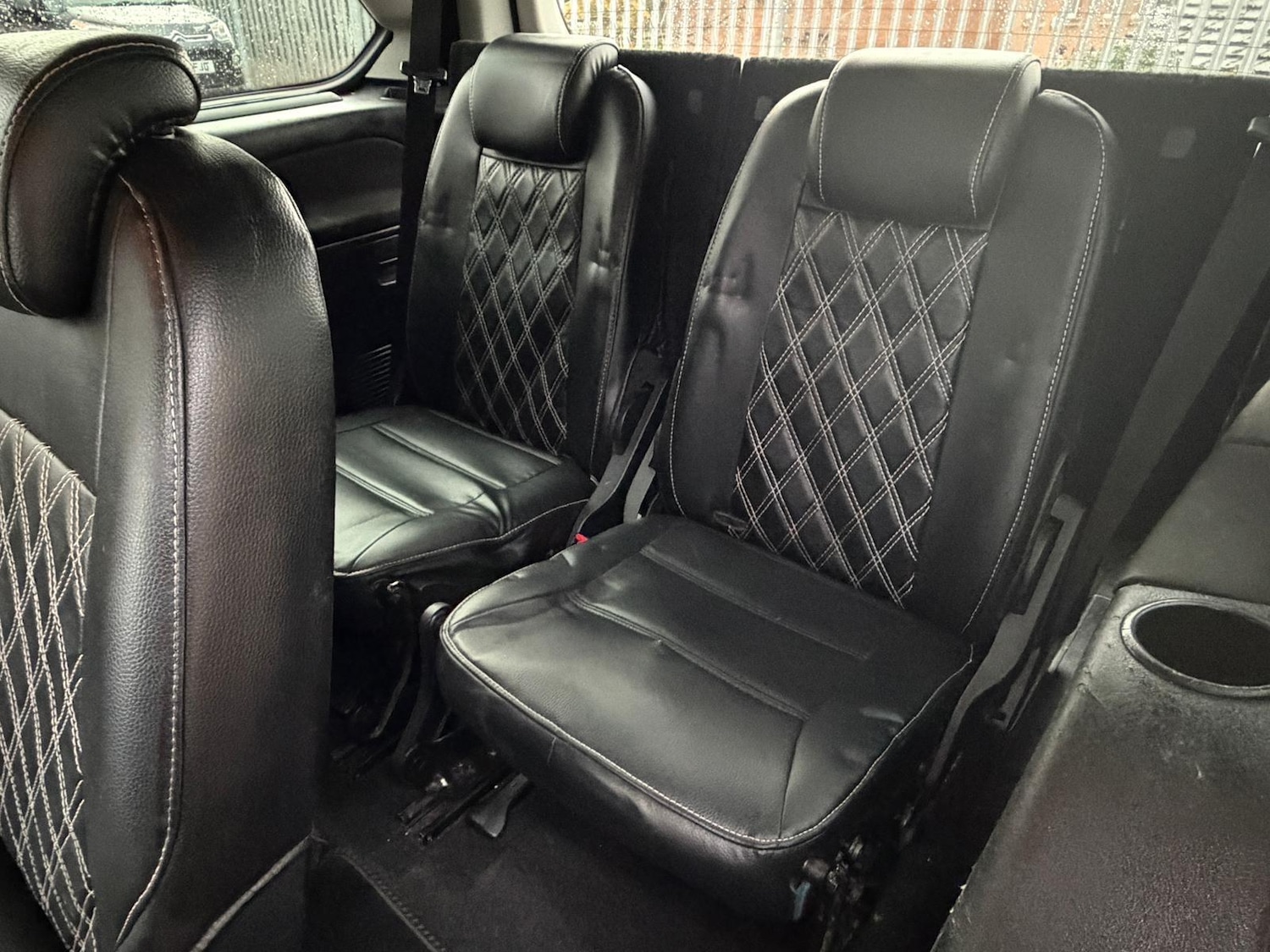 Used Ford Galaxy 2009 for sale - 76887355: Photo 16