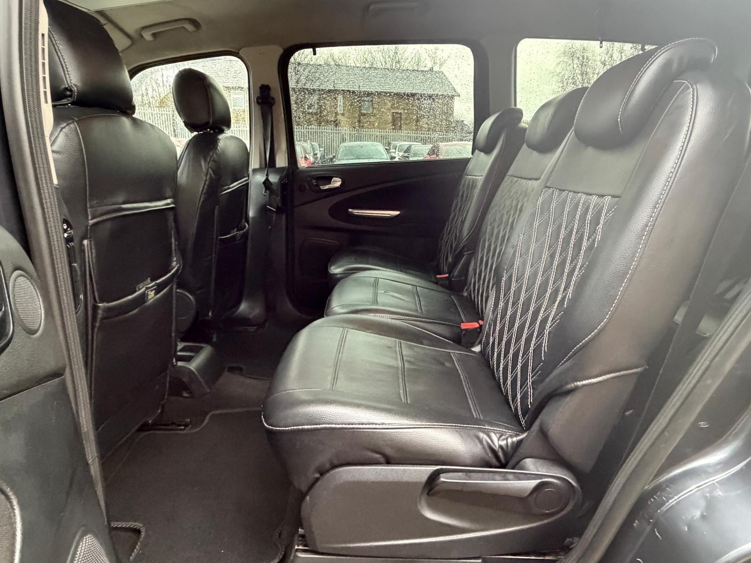 Used Ford Galaxy 2009 for sale - 76887355: Photo 17