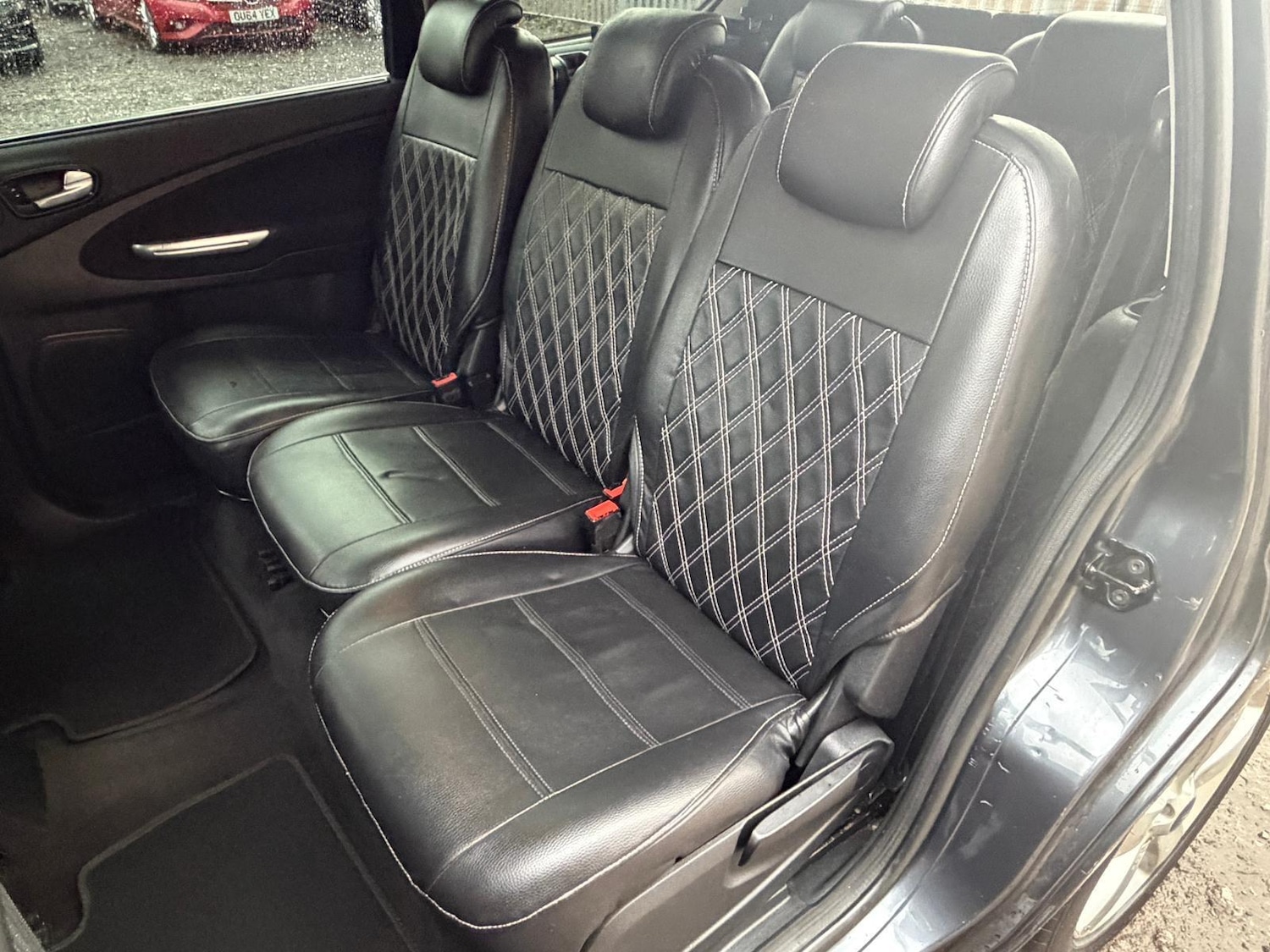 Used Ford Galaxy 2009 for sale - 76887355: Photo 18