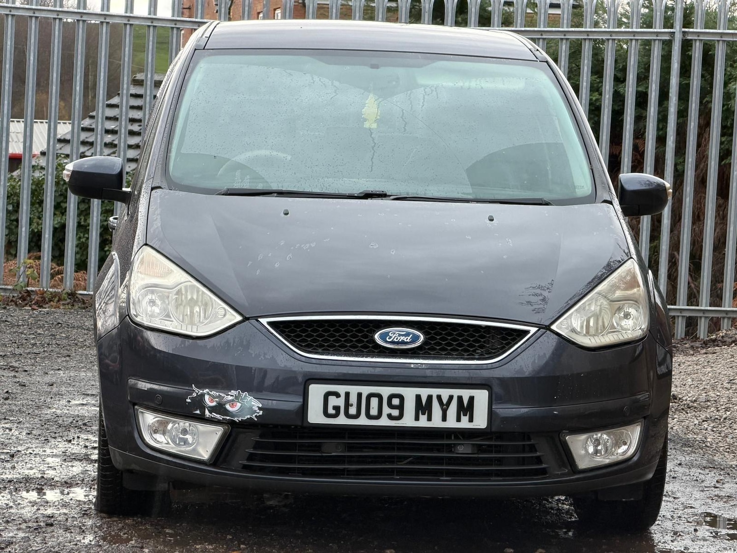 Used Ford Galaxy 2009 for sale - 76887355: Photo 2