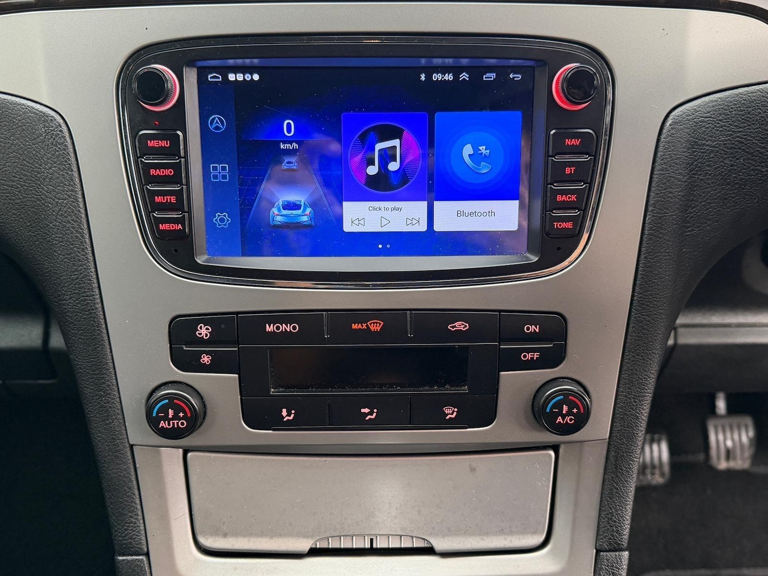 Used Ford Galaxy 2009 for sale - 76887355: Photo 21