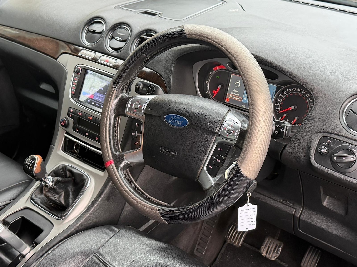 Used Ford Galaxy 2009 for sale - 76887355: Photo 22