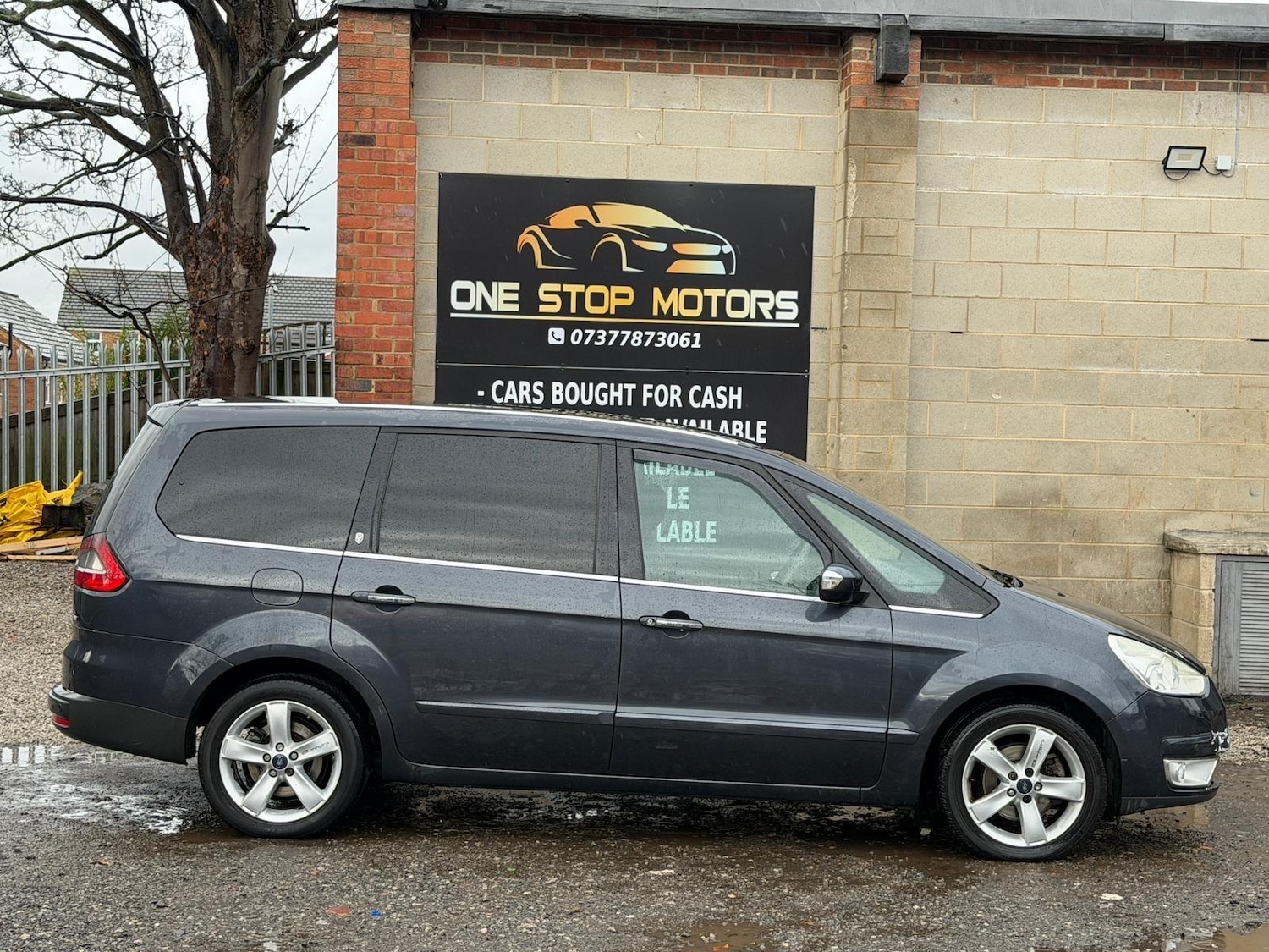 Used Ford Galaxy 2009 for sale - 76887355: Photo 24