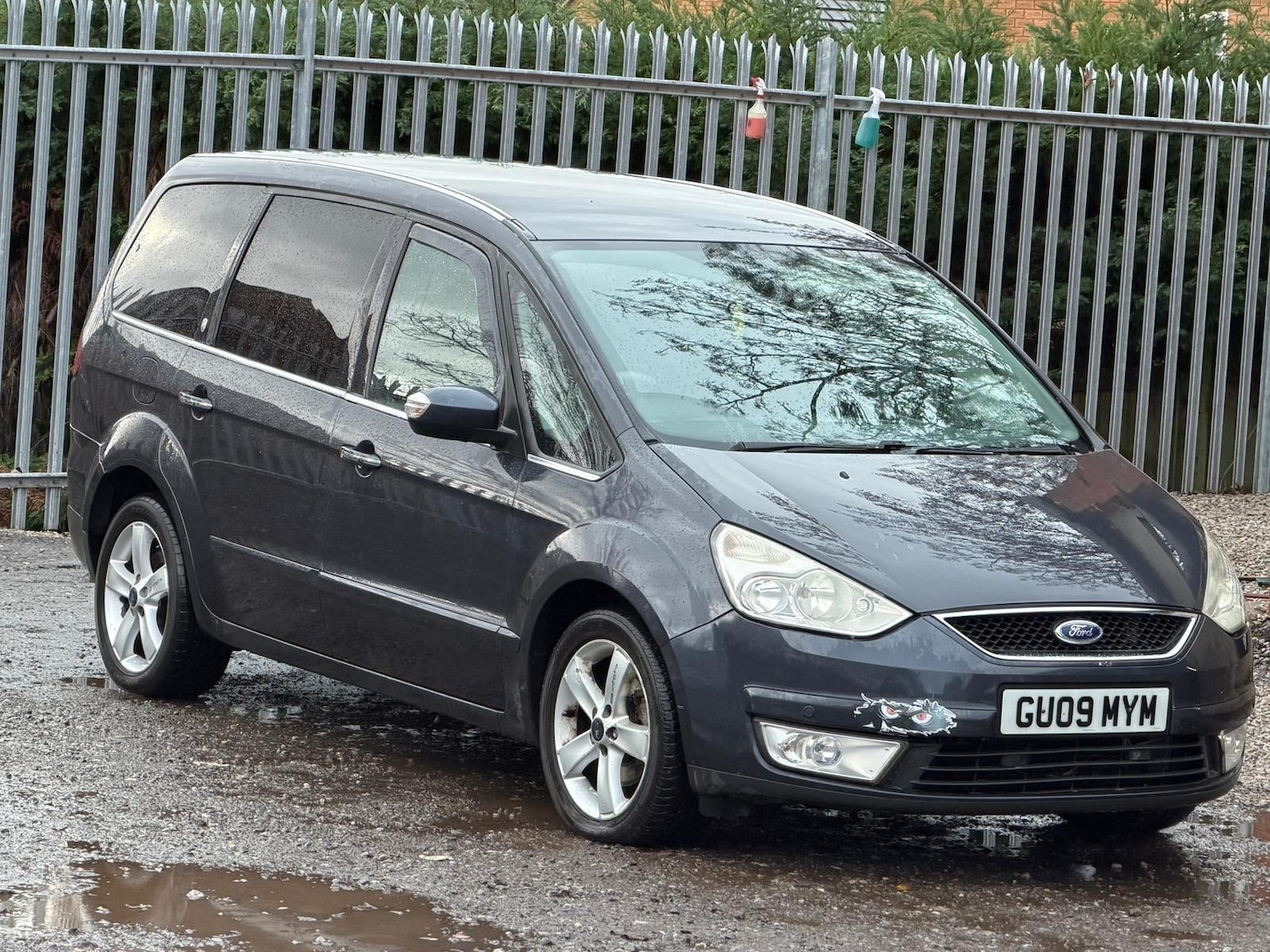 Used Ford Galaxy 2009 for sale - 76887355: Photo 25