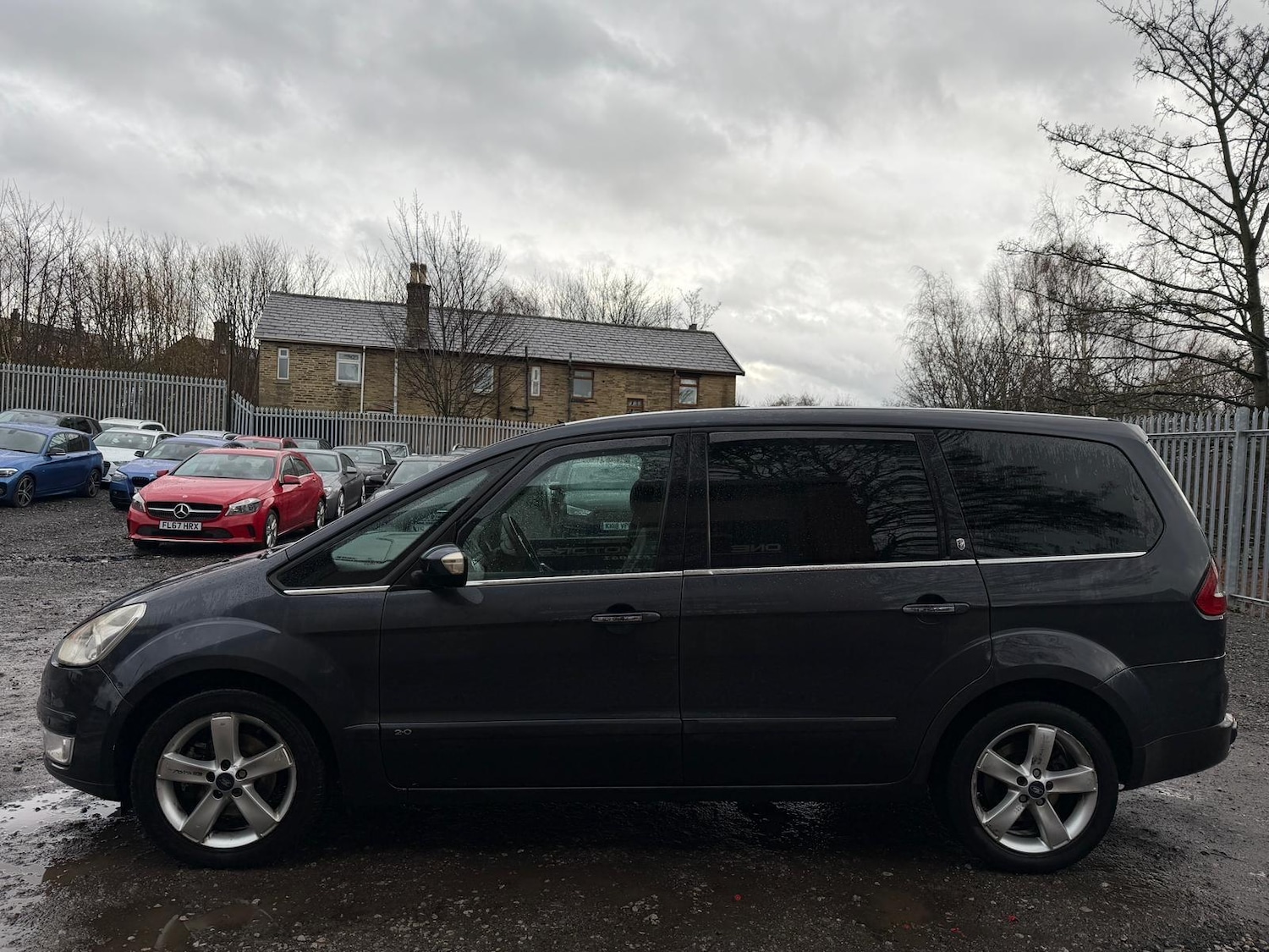 Used Ford Galaxy 2009 for sale - 76887355: Photo 4