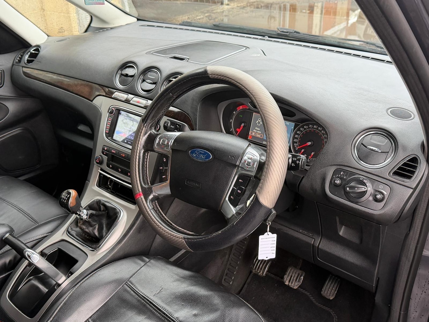 Used Ford Galaxy 2009 for sale - 76887355: Photo 5