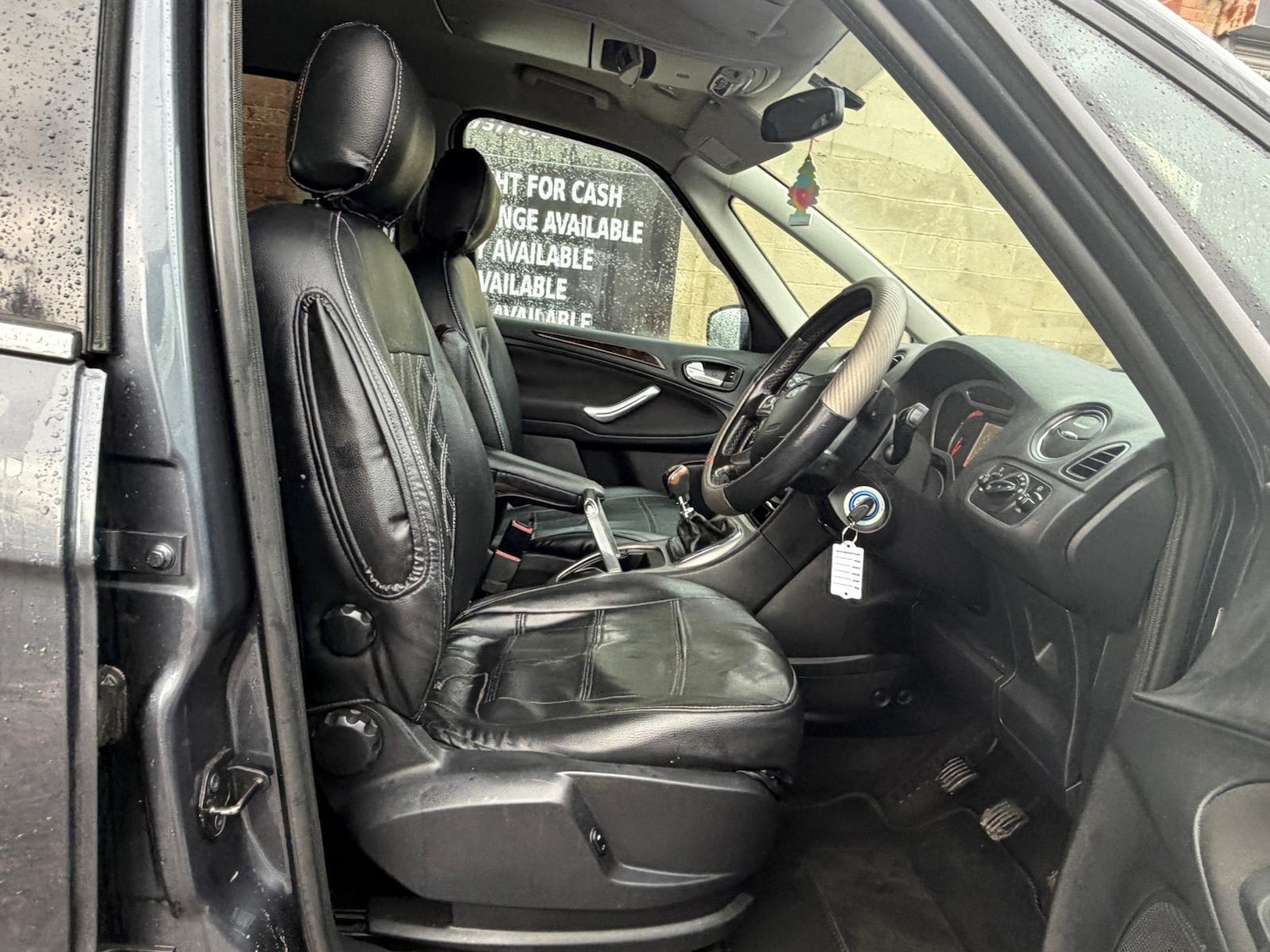 Used Ford Galaxy 2009 for sale - 76887355: Photo 8