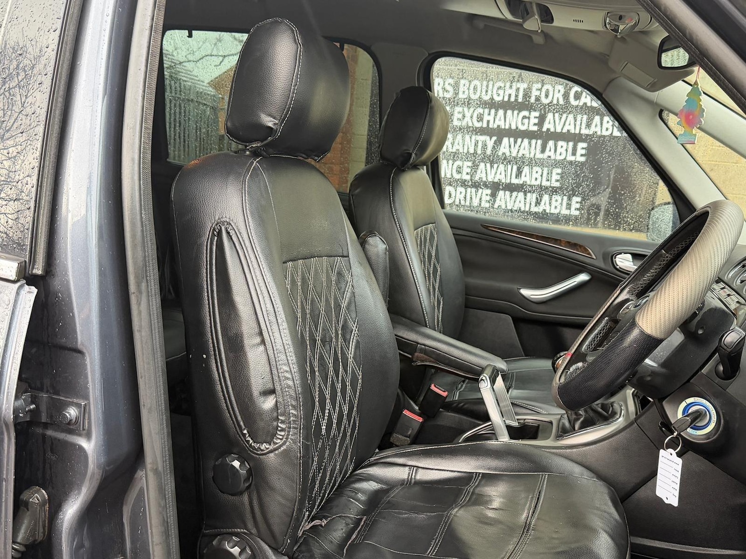 Used Ford Galaxy 2009 for sale - 76887355: Photo 9