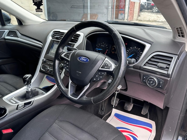 Used Ford Mondeo 2017 for sale - 75532791: Photo 10
