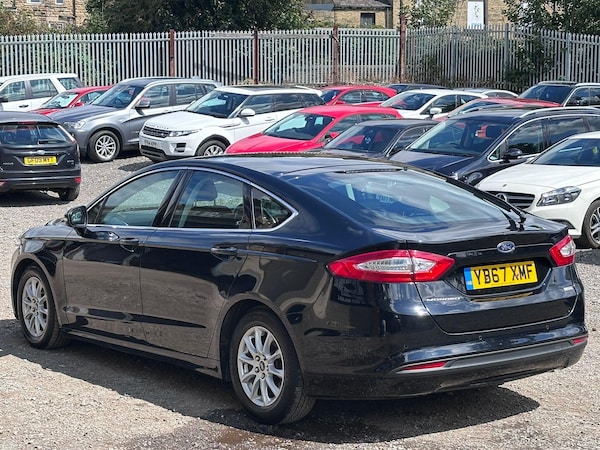 Used Ford Mondeo 2017 for sale - 75532791: Photo 12