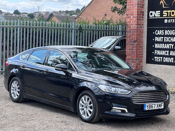 Used Ford Mondeo 2017 for sale - 75532791: Photo 15