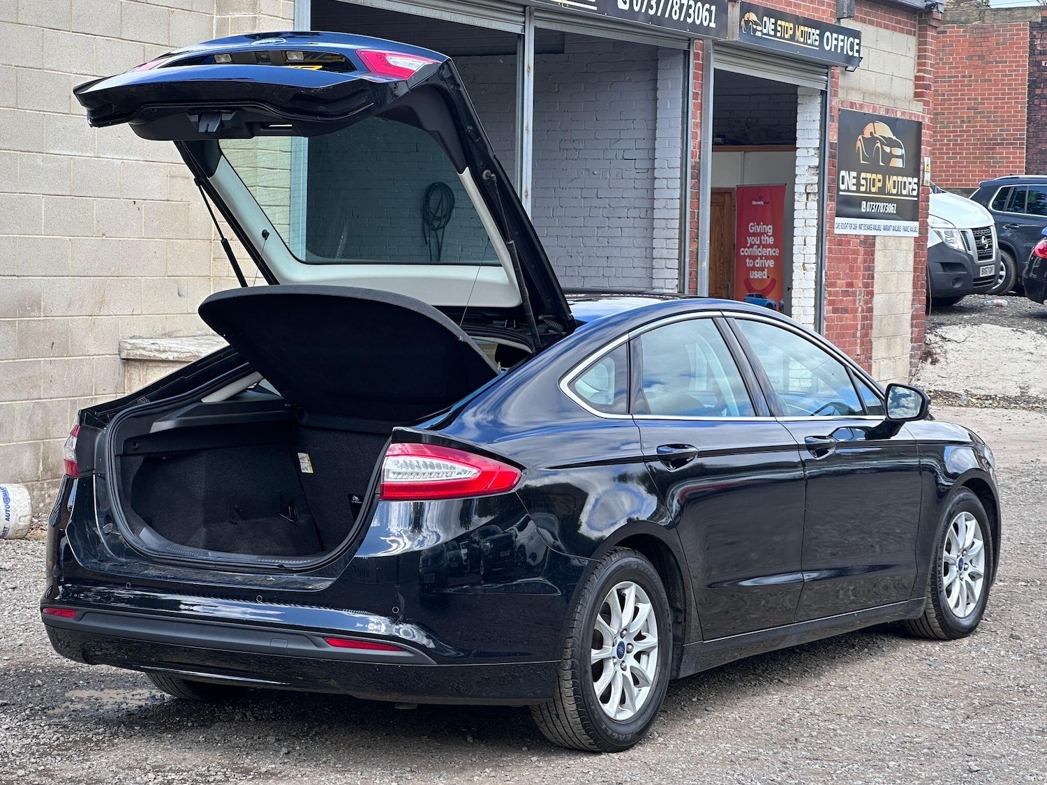 Vehicle 18