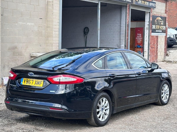 Used Ford Mondeo 2017 for sale - 75532791: Photo 19