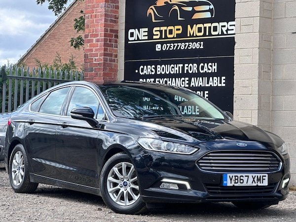 Used Ford Mondeo 2017 for sale - 75532791: Photo 1