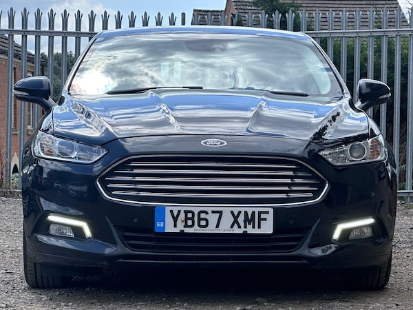 Used Ford Mondeo 2017 for sale - 75532791: Photo 2