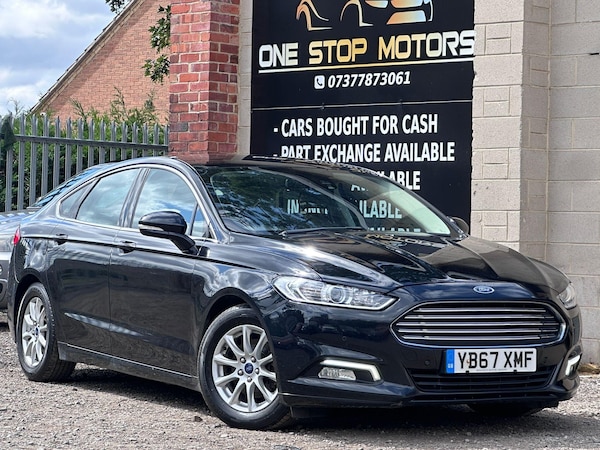 Used Ford Mondeo 2017 for sale - 75532791: Photo 3