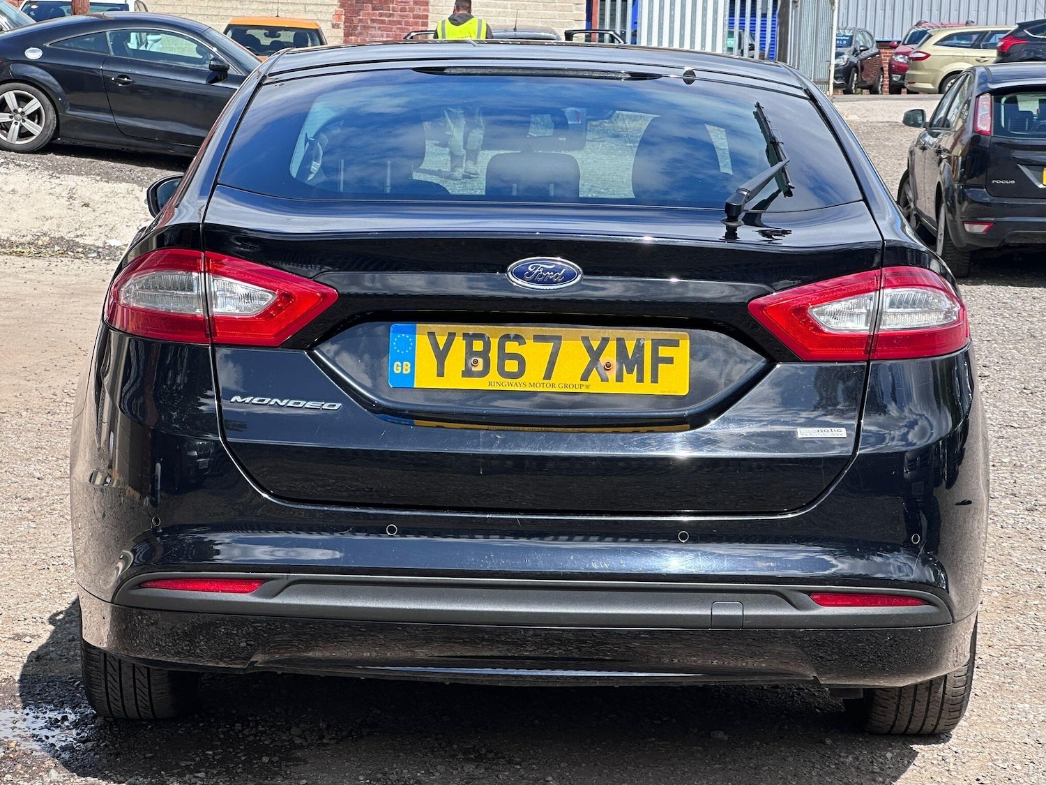 Vehicle 4