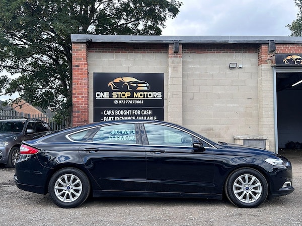 Used Ford Mondeo 2017 for sale - 75532791: Photo 5