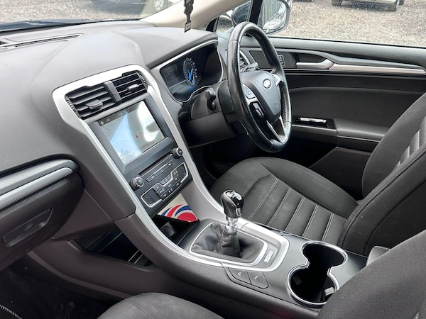 Used Ford Mondeo 2017 for sale - 75532791: Photo 6