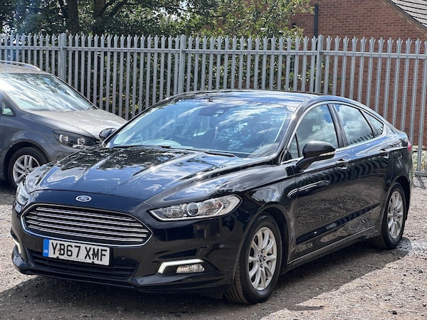 Used Ford Mondeo 2017 for sale - 75532791: Photo 9