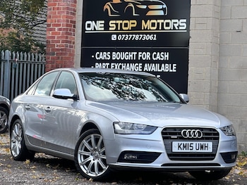 Audi - A4