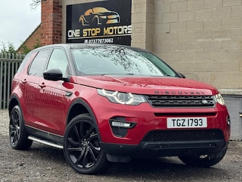 Used Land Rover Discovery Sport 2016 for sale - 78260798: Photo