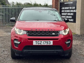 Used Land Rover Discovery Sport 2016 for sale - 78260798: Photo
