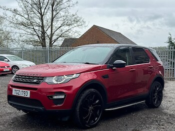 Used Land Rover Discovery Sport 2016 for sale - 78260798: Photo
