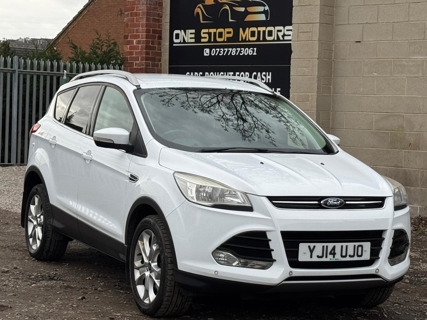 Used Ford Kuga 2014 for sale - 77645737: Photo 12