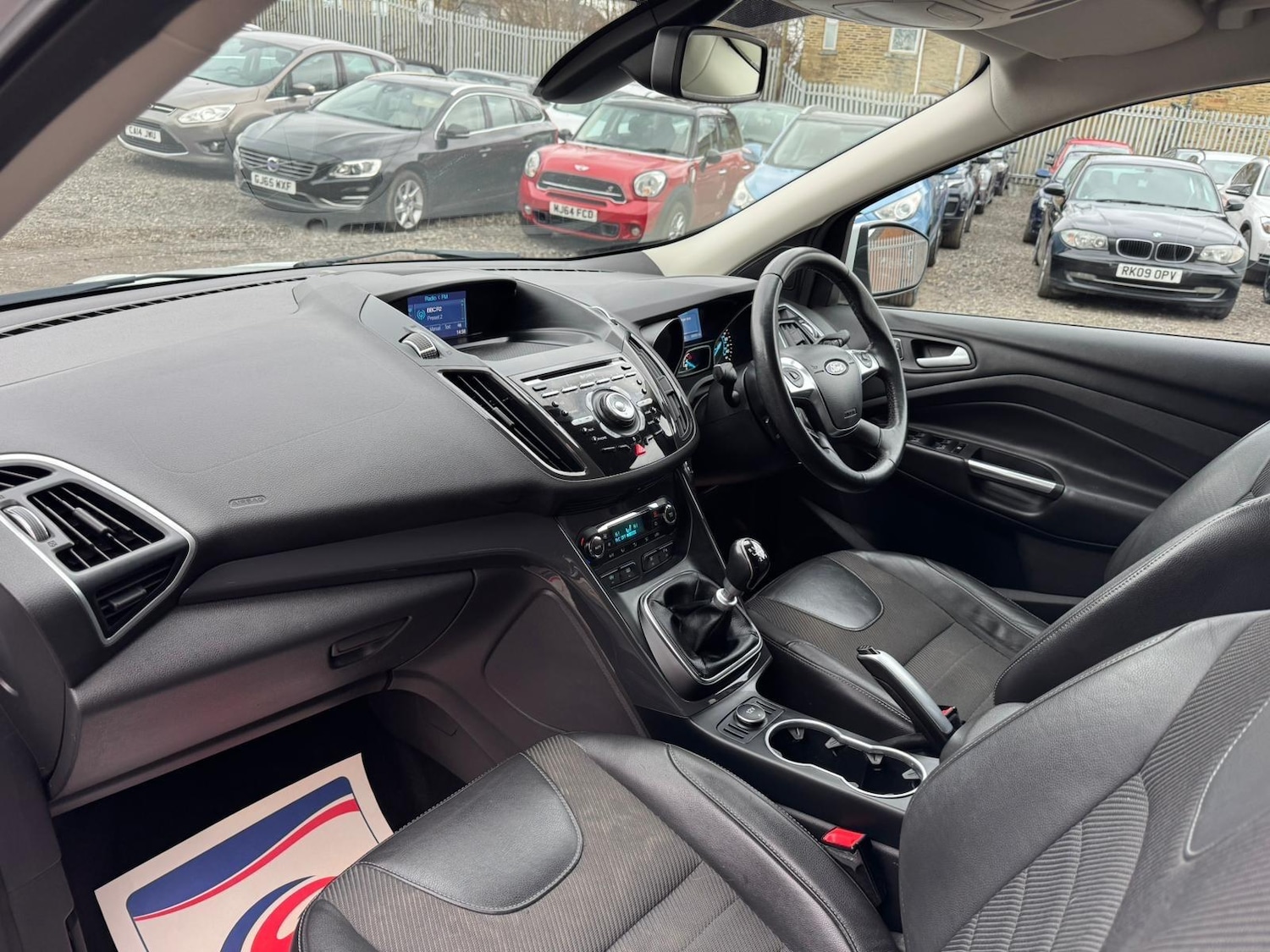 Used Ford Kuga 2014 for sale - 77645737: Photo 17