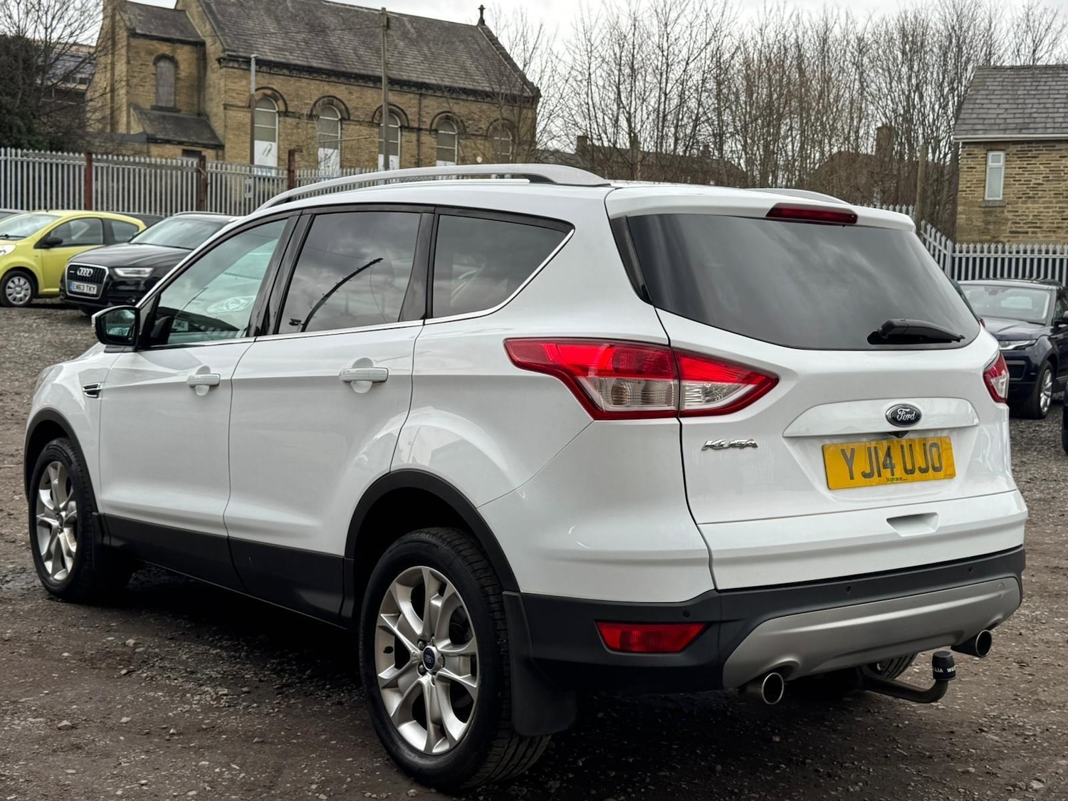Used Ford Kuga 2014 for sale - 77645737: Photo 21