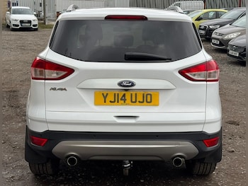 Used Ford Kuga 2014 for sale - 77645737: Photo