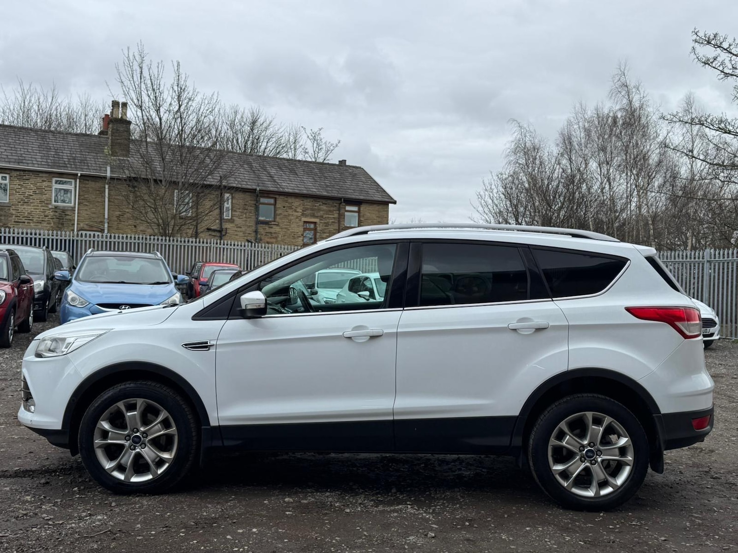 Used Ford Kuga 2014 for sale - 77645737: Photo 5
